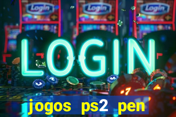 jogos ps2 pen drive download